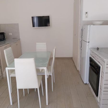 Sapori Di Mare Apartment Trappeto  Ngoại thất bức ảnh