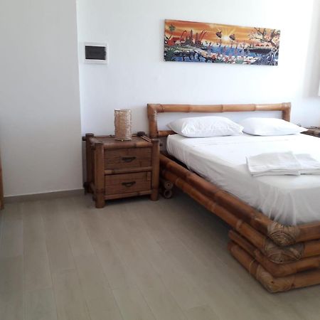 Sapori Di Mare Apartment Trappeto  Ngoại thất bức ảnh