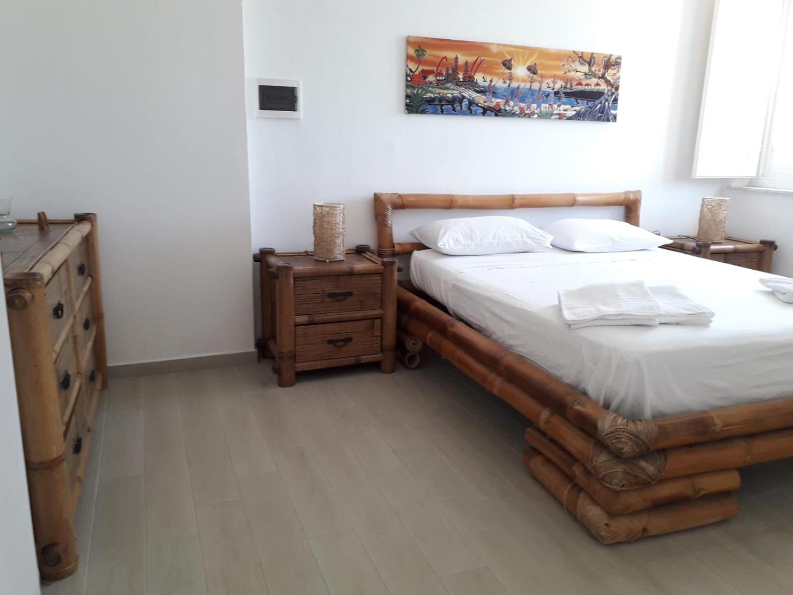 Sapori Di Mare Apartment Trappeto  Ngoại thất bức ảnh