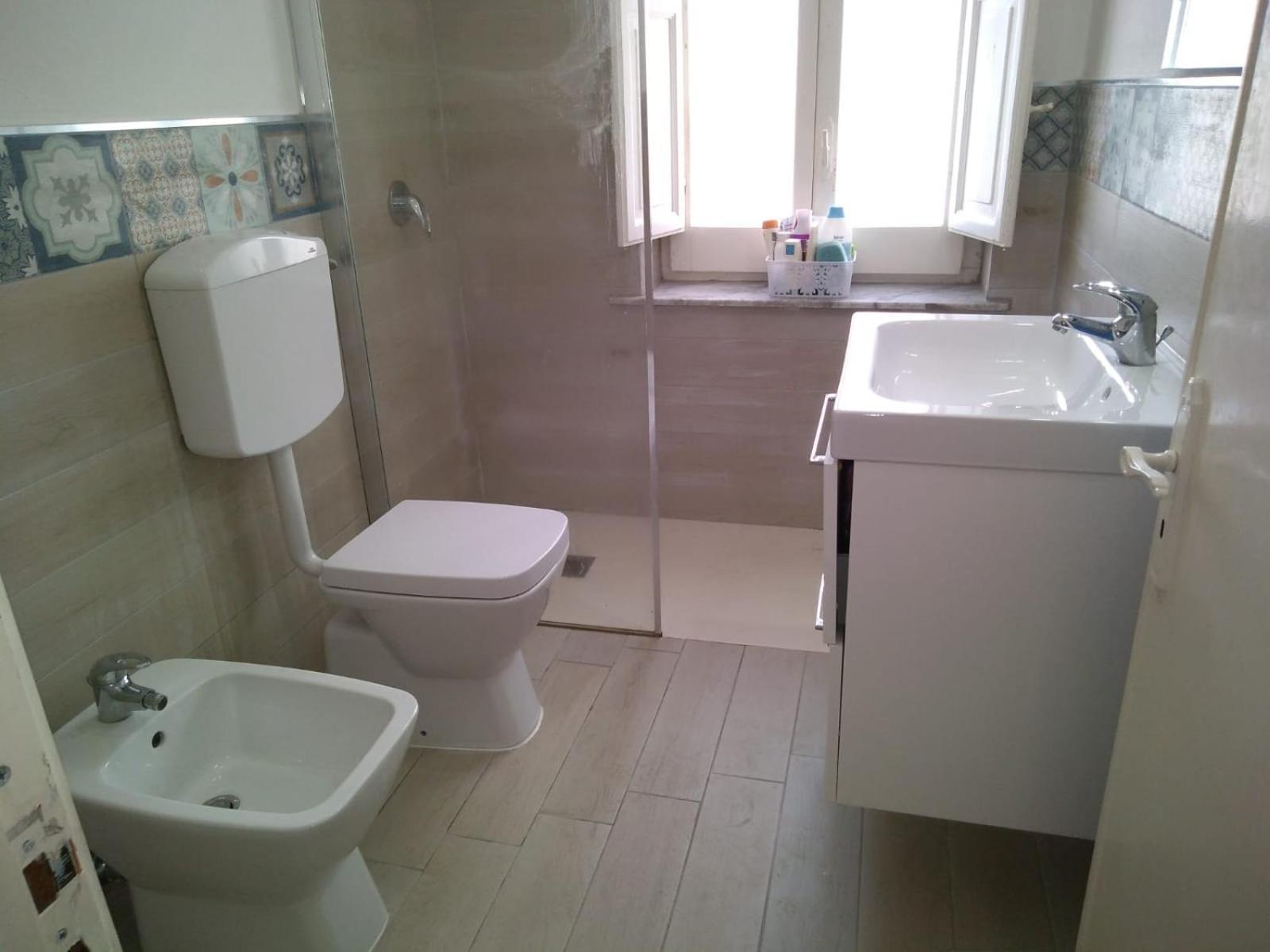 Sapori Di Mare Apartment Trappeto  Ngoại thất bức ảnh