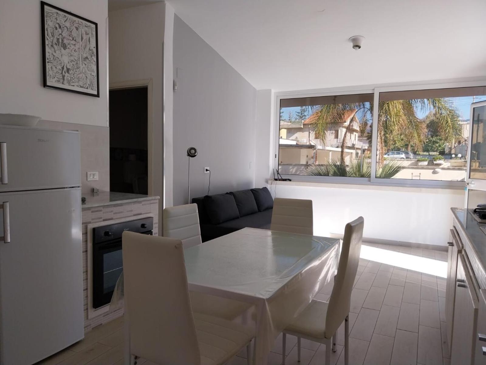Sapori Di Mare Apartment Trappeto  Ngoại thất bức ảnh