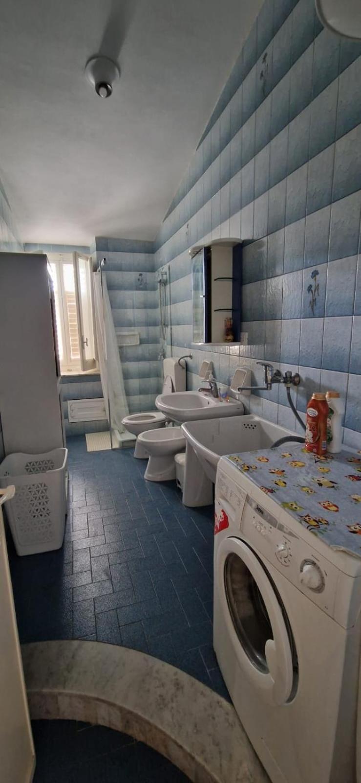 Sapori Di Mare Apartment Trappeto  Ngoại thất bức ảnh