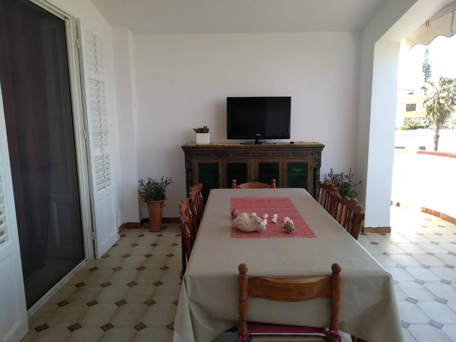 Sapori Di Mare Apartment Trappeto  Ngoại thất bức ảnh