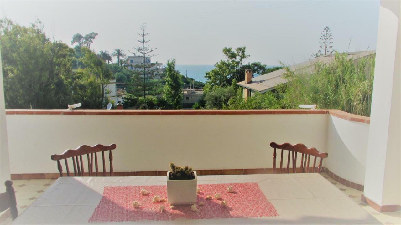 Sapori Di Mare Apartment Trappeto  Ngoại thất bức ảnh